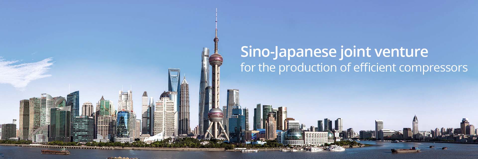 Sino-Japanese joint-venture